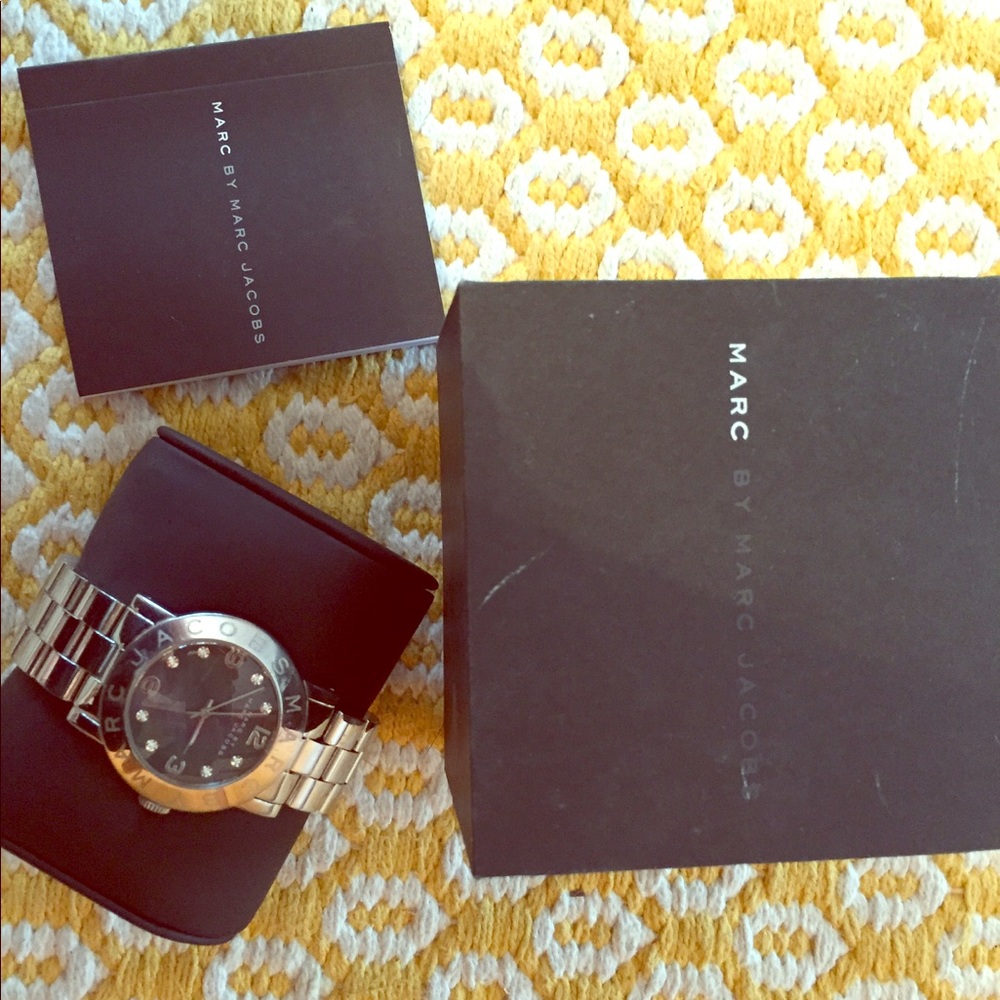 Marc by Marc Jacobs Women's Watch